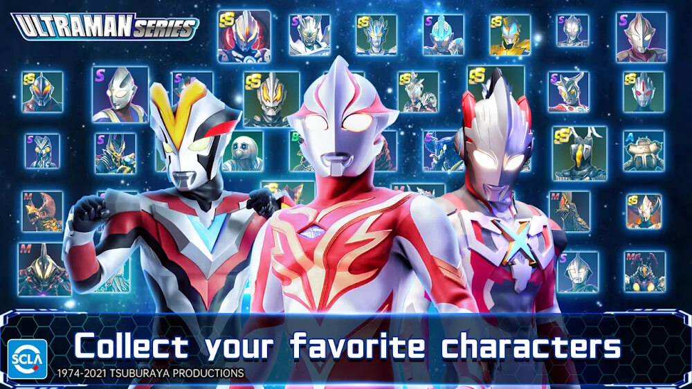 Ultraman: Legend of Heroes