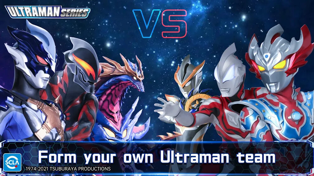 Ultraman: Legend of Heroes