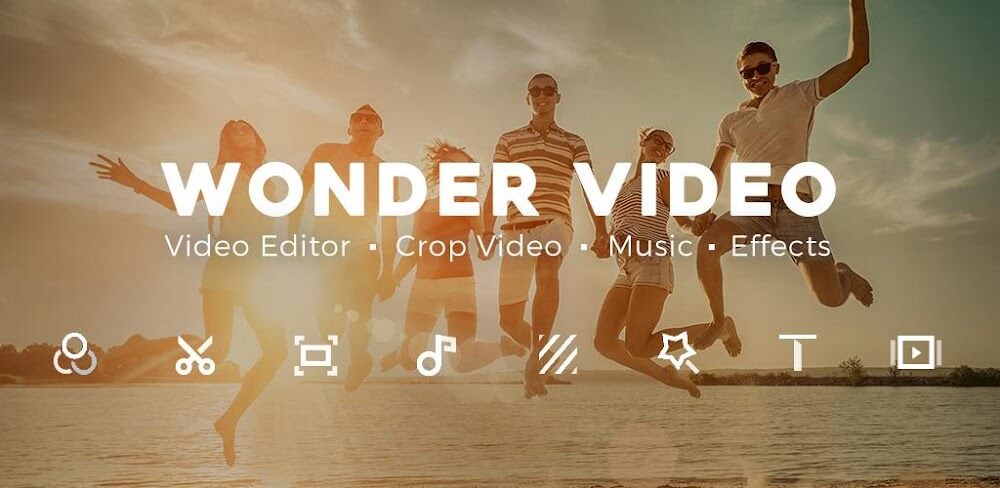 Wonder Video Editor