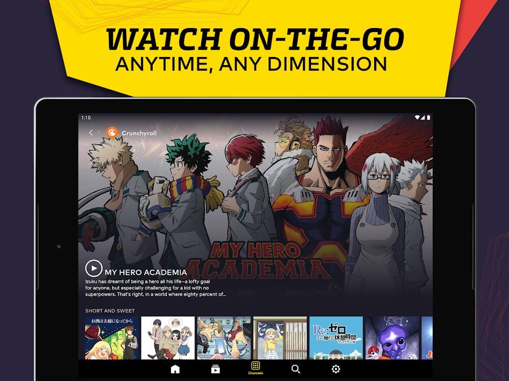 VRV: Different All Together