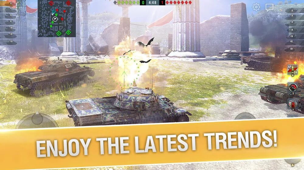 World of Tanks Blitz