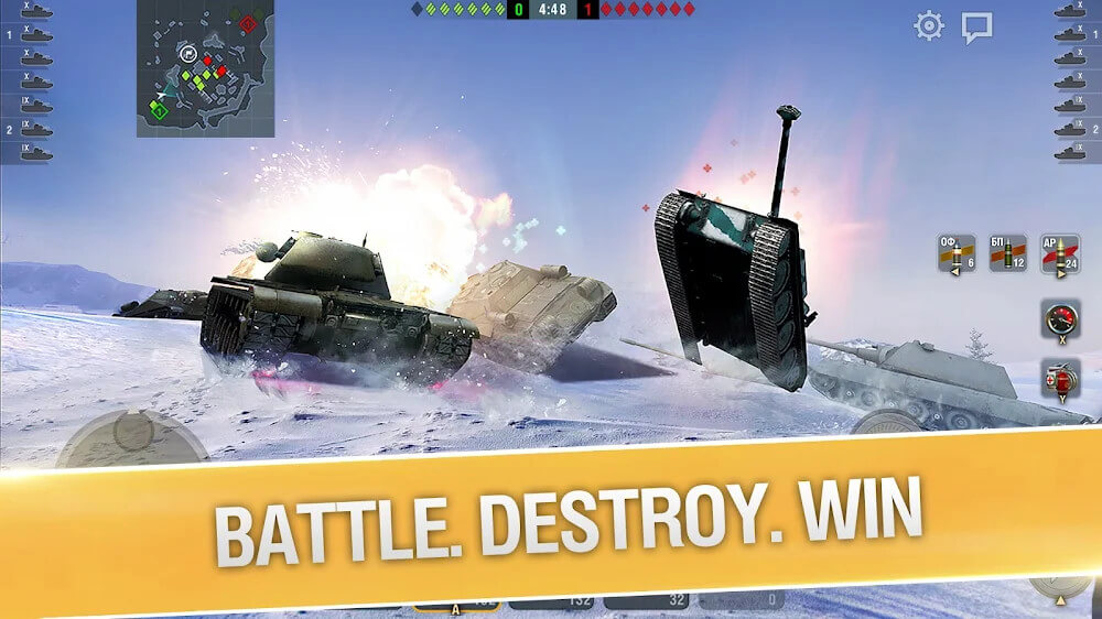 World of Tanks Blitz