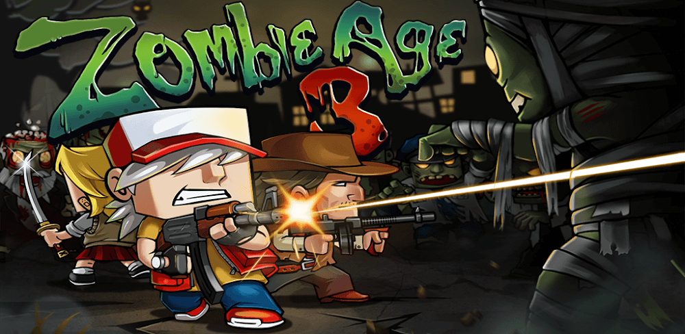 Zombie Age 3: Dead City