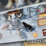 Wolf Simulator Evolution