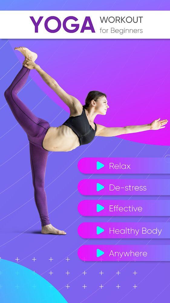 Yoga Workout – Daily Yoga