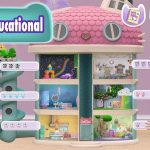 Gabbys Dollhouse: Games & Cats