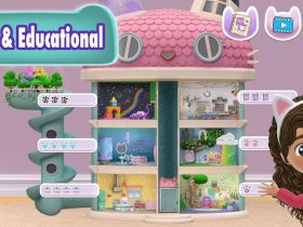 Gabbys Dollhouse: Games & Cats