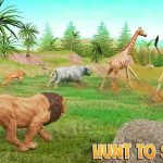 Lion Games Animal Simulator 3D