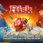 RISK: Global Domination