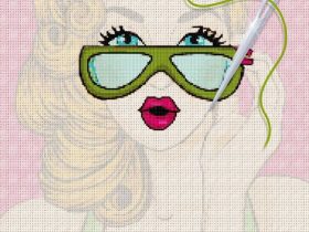 Cross Stitch Joy