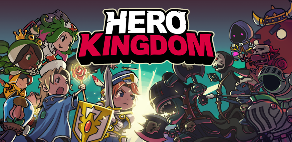 Hero Kingdom : Idle RPG