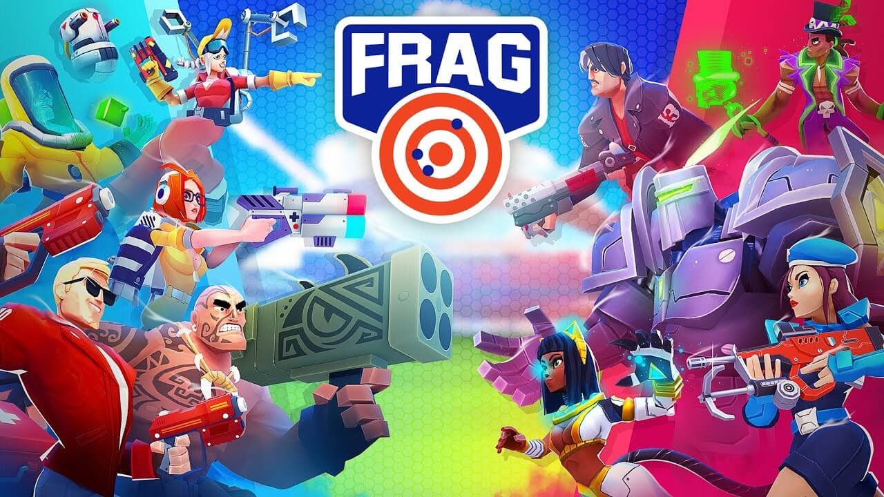 FRAG Pro Shooter