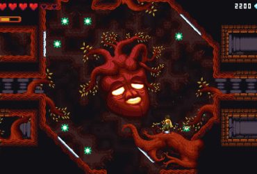 Dandara: Trials of Fear Edition