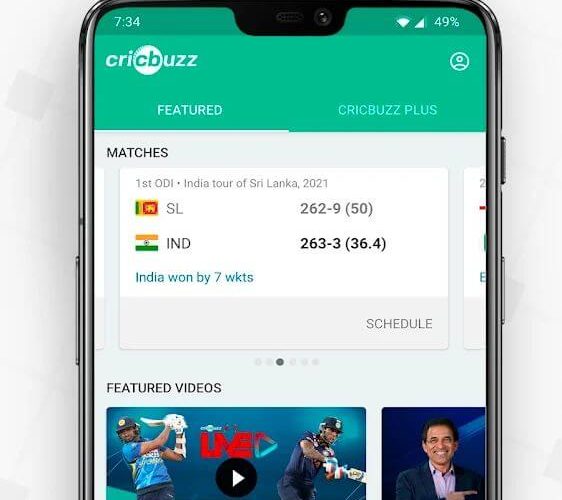 Cricbuzz