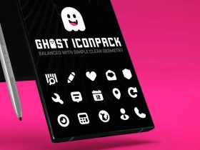 Ghost IconPack