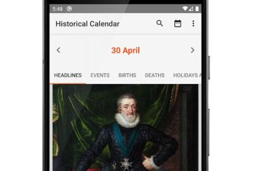 Historical Calendar