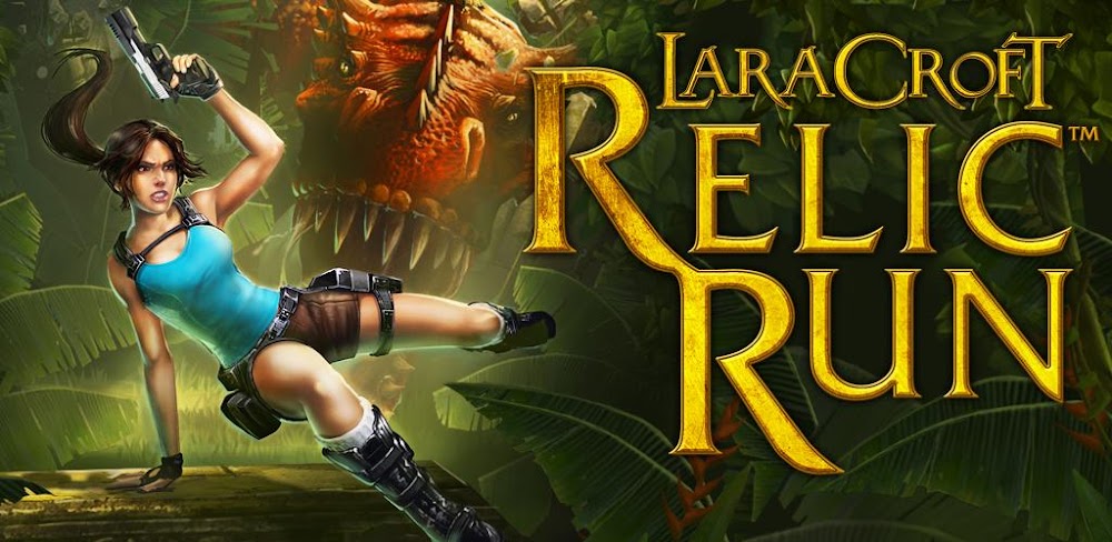 Lara Croft: Relic Run