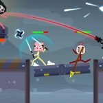 Stickman Fight Battle