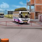 Coach Bus Driving Simulator 3d