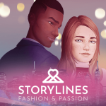 Storylines: Passion & Fashion