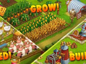 Superfarmers: Superhero Farm