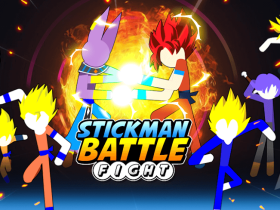 Stickman Battle Fight