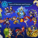 Heroes vs Monsters