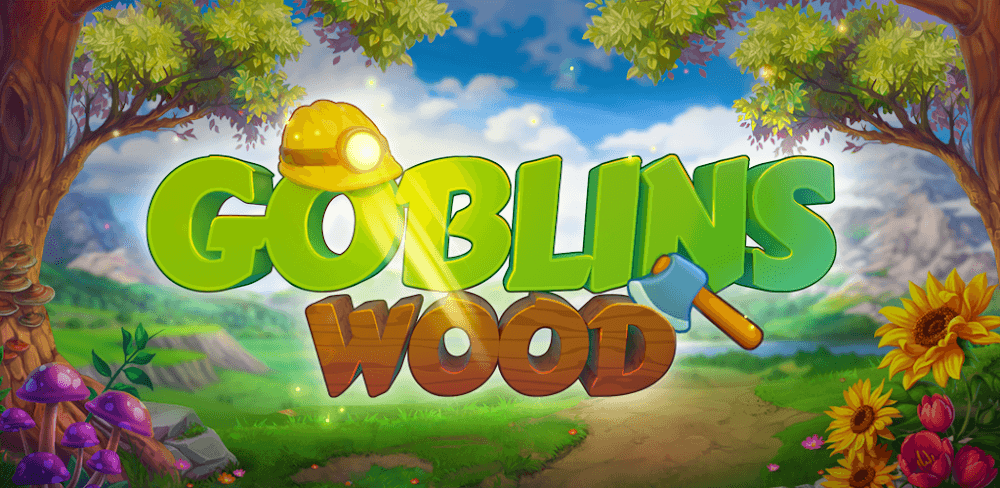 Goblins Wood: Tycoon Idle Game