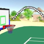 Shoot Challenge Basketball