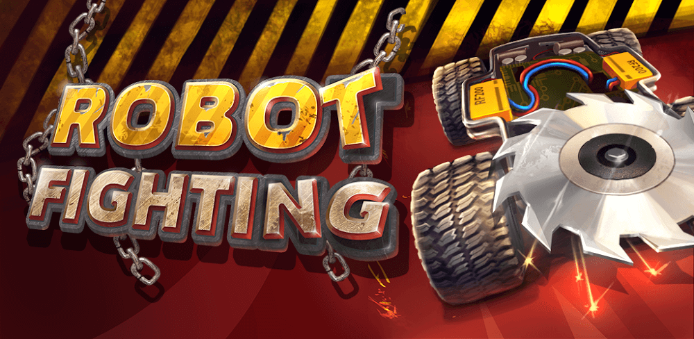 Robot Fighting 2 – Minibots 3D