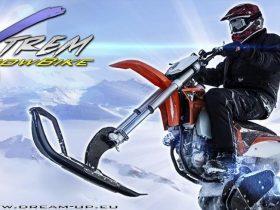 XTrem SnowBike