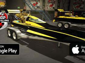 TopFuel: Boat Racing