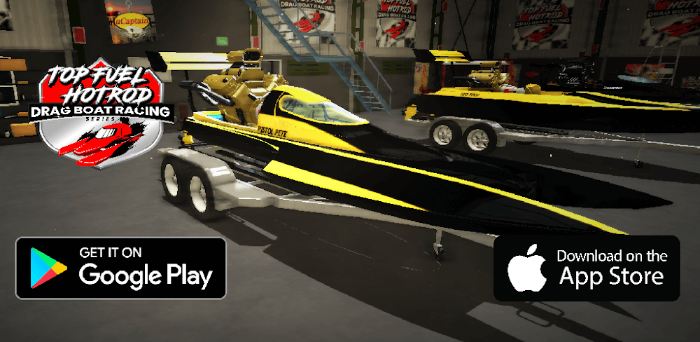 TopFuel: Boat Racing