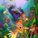 Temple Run: Idle Explorers