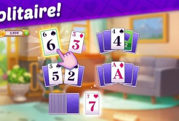 Solitaire Story – Ava’s Manor