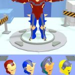 Iron Suit: Superhero Simulator