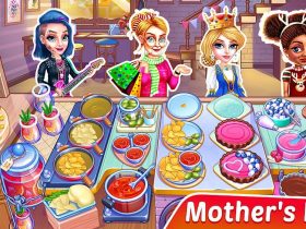 Christmas Fever Cooking Games