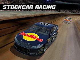 Stock Car Racing