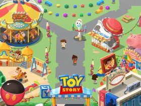 Disney POP TOWN