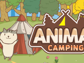 Animal Camping: Idle Camp