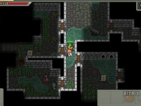 Shattered Pixel Dungeon