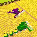 Harvest.io – 3D Farming Arcade