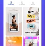 Inspiry – Stories Editor for Instagram