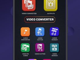 Video Converter, Compressor