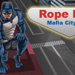 Rope Hero: Mafia City Wars