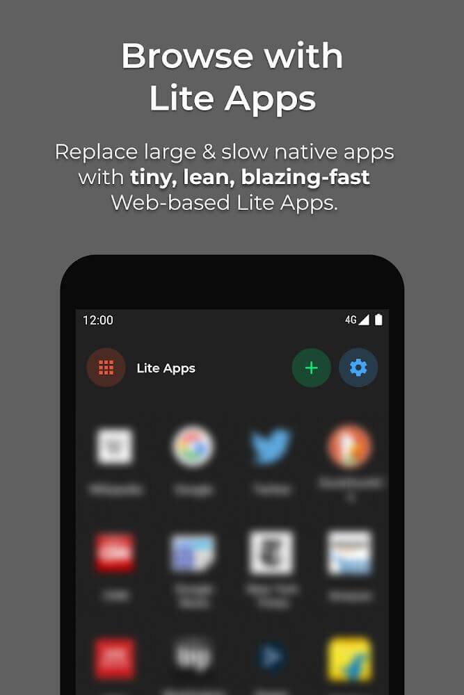 Hermit – Lite Apps Browser