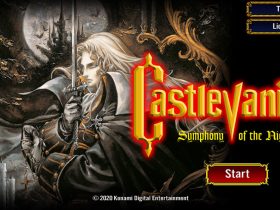 Castlevania: SotN