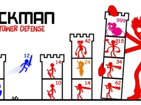 Stick War: Hero Tower Defense