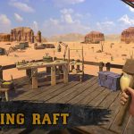 Raft Survival: Desert Nomad