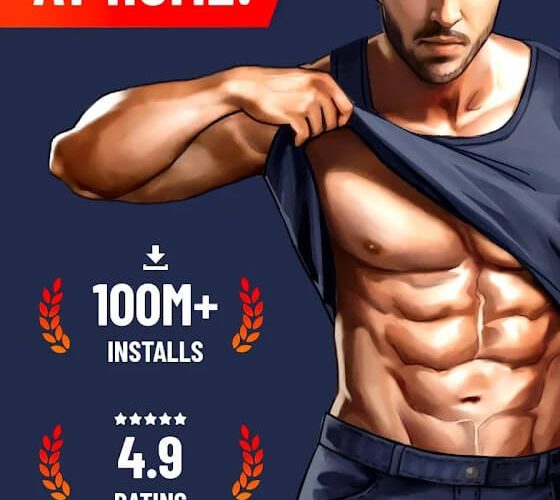Six Pack in 30 Days – Abs Workout
